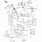 Ultra 150 (JH1200-A4) Fuel tank(jh1200-a4)