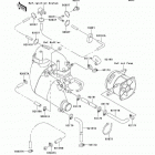 900 STS (JT900-B4) Охлаждение