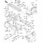 900 STS (JT900-B4) Водомет