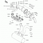 Ultra 150 (JH1200-A2) Глушитель