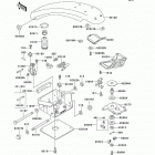 SXI PRO (JS750-C2) Handle pole