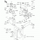 SXI PRO (JS750-C2) Глушитель