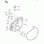 SXI PRO (JS750-C2) Крышки двигателя