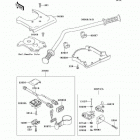SXI PRO (JS750-C2) Руль