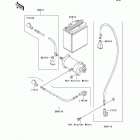 SXI PRO (JS750-C2) Электрика