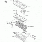 900 STX (JT900-C2) Flame arrester