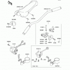 Ultra 150 (JH1200-A2) Руль