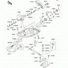 900 STS (JT900-B4) Handle pole