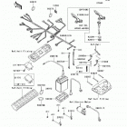 Ultra 150 (JH1200-A2) Электрика