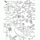 Ultra 150 (JH1200-A2) Hull fittings