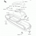 SXI PRO (JS750-C2) Наклейки предупреждения