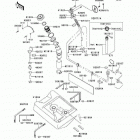 Ultra 150 (JH1200-A2) Fuel tank(jh1200-a1 / a2 / a3)