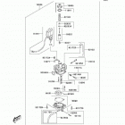 KFX50 (KSF50-B7F) Carburetor(b7f)