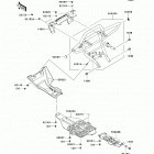 Brute Force 650 4x4i (KVF650-H7F) Защита