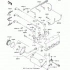 1100 STX D.I. (JT1100-C1) Система зажигания