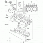 1100 ZXi (JH1100-A5) Картер