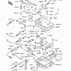 1100 ZXi (JH1100-A5) Система зажигания