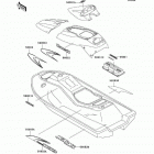1100 ZXi (JH1100-A5) Decals(jh1100-a5)