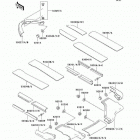 1100 ZXi (JH1100-A5) Pads