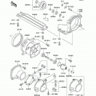 1100 ZXi (JH1100-A5) Водомет