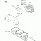 1100 STX D.I. (JT1100-C1) Инжектор