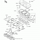 1100 STX D.I. (JT1100-C1) Акселератор
