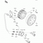 1100 ZXi (JH1100-A5) Генератор