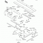900 STX (JT900-B2) Pads