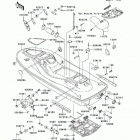 1100 STX D.I. (JT1100-C1) Hull