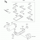 1100 STX (JT1100-B2) Owner's tools