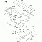 1100 STX (JT1100-B2) Pads
