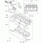 1100 STX (JT1100-B2) Картер