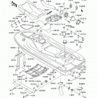 1100 STX (JT1100-B2) Hull(jt1100-b2)