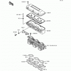 900 STX (JT900-A2) Flame arrester
