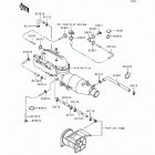 900 STX (JT900-A2) Охлаждение