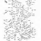 1100 STX (JT1100-B1) Ignition system(jt1100-b1)