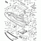 900 STX (JT900-A2) Hull