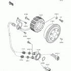 900 STX (JT900-A2) Генератор