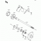 900 STX (JT900-A2) Ведущий вал