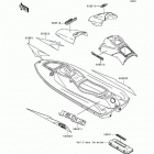 900 STX (JT900-A2) Decals(jt900-a2)