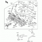 900 STX (JT900-A2) Карбюратор