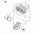 900 STX (JT900-A2) Масляный насос