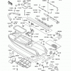 SXI PRO (JS750-C1) Hull(js750-c1)