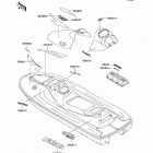 1100 STX (JT1100-B1) Decals(jt1100-b1)