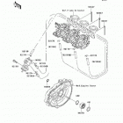 1100 STX (JT1100-B1) Oil pump(jt1100-b1)