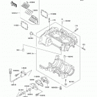 STS (JT750-B3) Картер