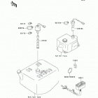 SS (JH750-E1) Спидометр