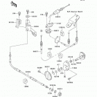 SS (JH750-E1) Тросы управления