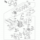 SS (JH750-E1) Карбюратор