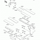 750 ZXi (JH750-C2) Pads